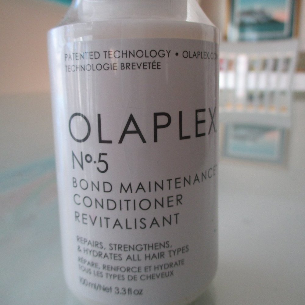Olaplex 5 Conditioner - Brand New Sealed, 3.3 oz